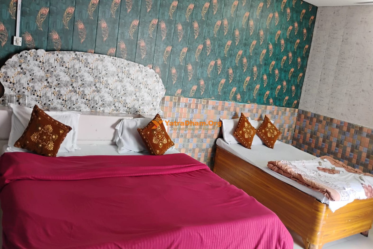 Hotel Bhagirathi Darshan New Tehri 4 Bed Room View 
