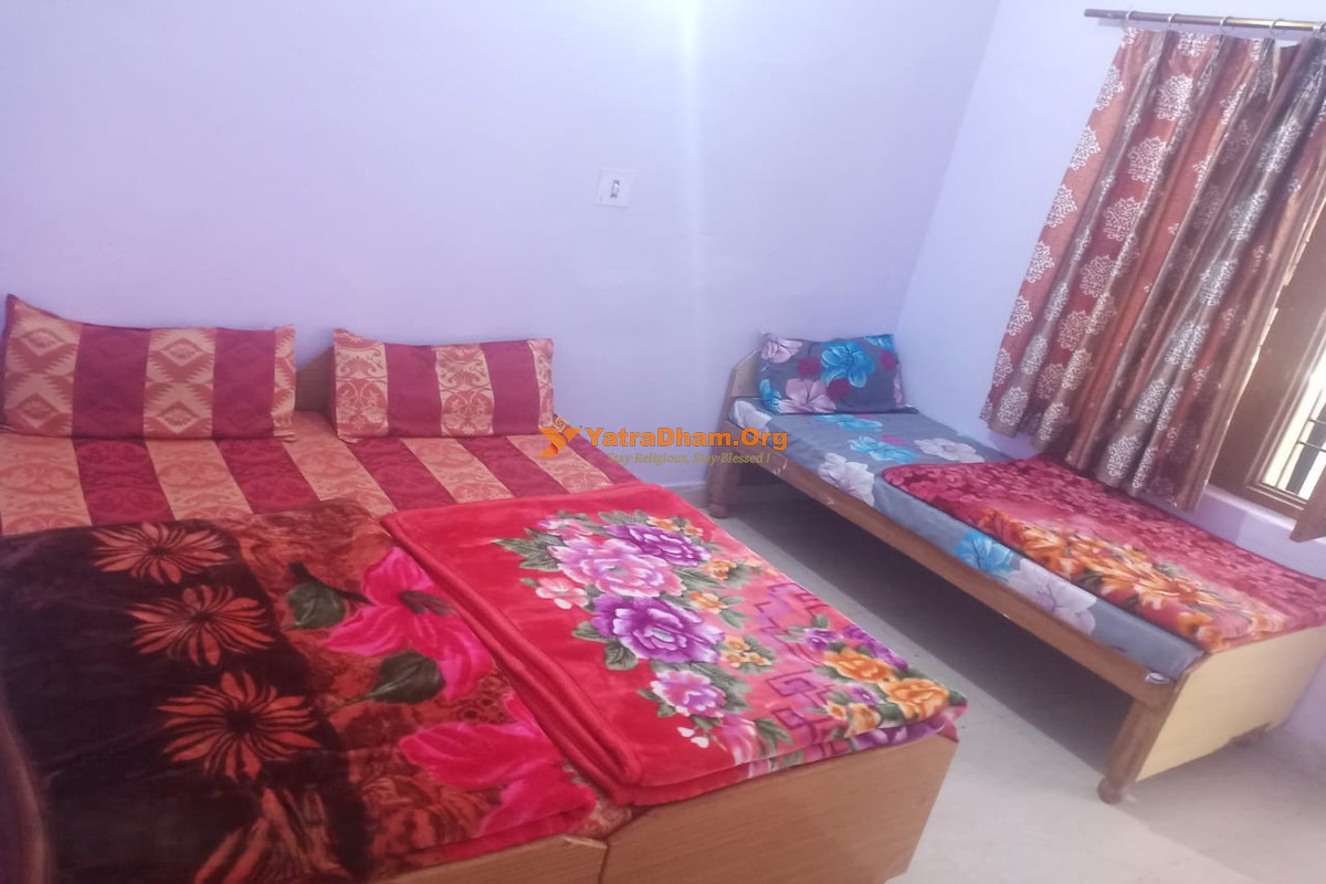 Hotel New Shiv Shakti Rampur Kedarnath Road 3 Bed Room View