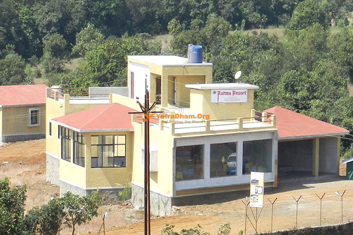 Ratwa Resort Bhimashankar Building