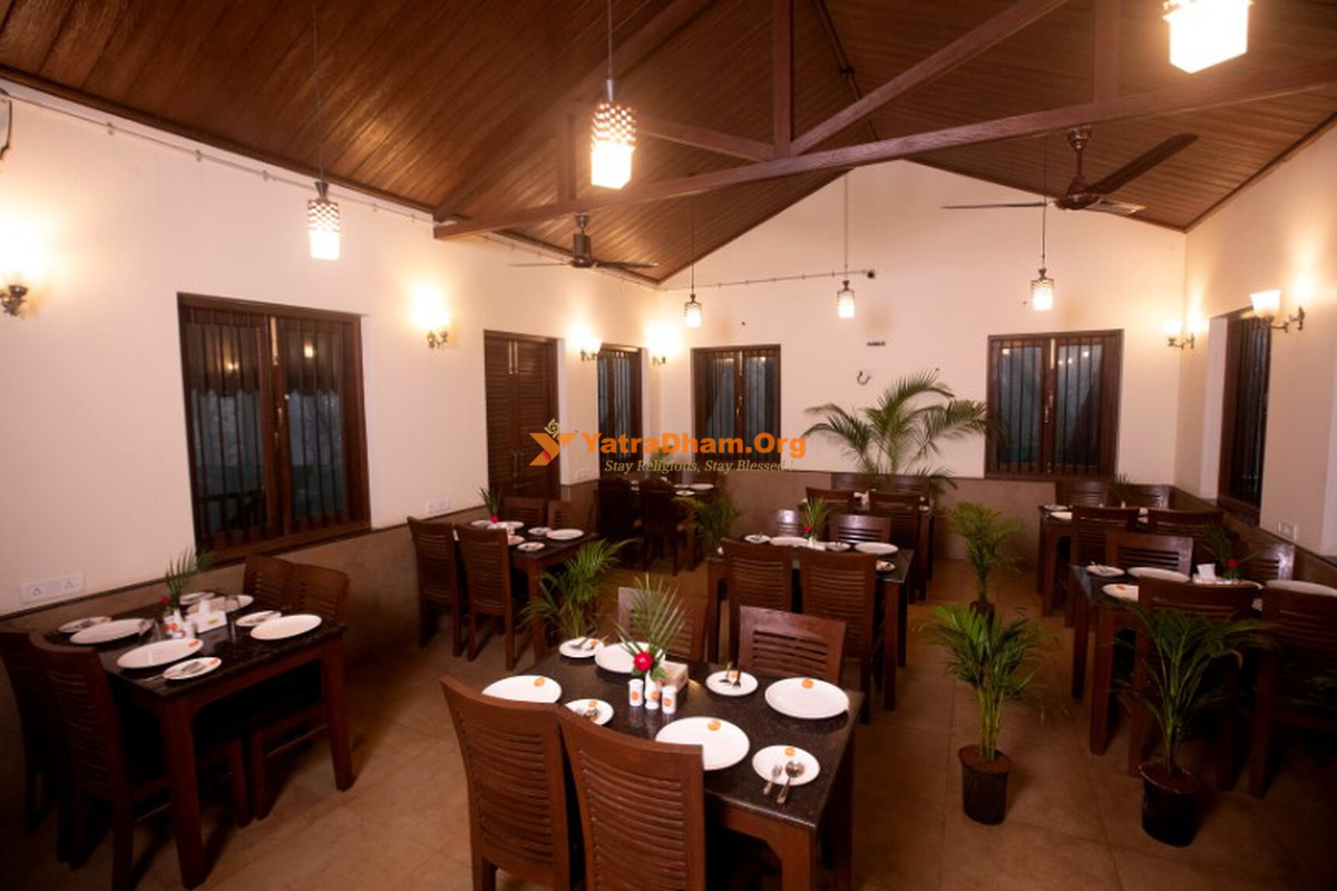 Matheran Resort (MTDC) Matheran Restaurant