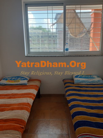 Pandharpur Bhor Taluka Dharamshala Vithhal Rukmini Mandir Room View1