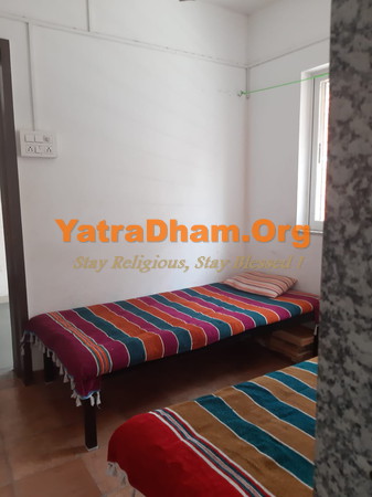 Pandharpur Bhor Taluka Dharamshala Vithhal Rukmini Mandir Room View2