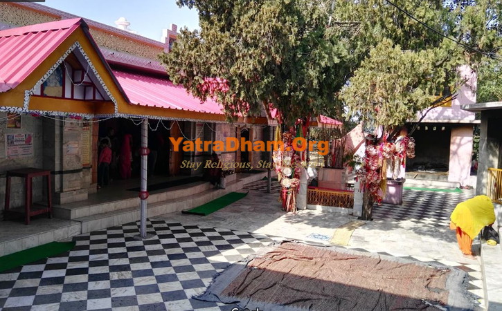 Laxminarayan Mandir Aggarwal Dharamshala Shimla View 4