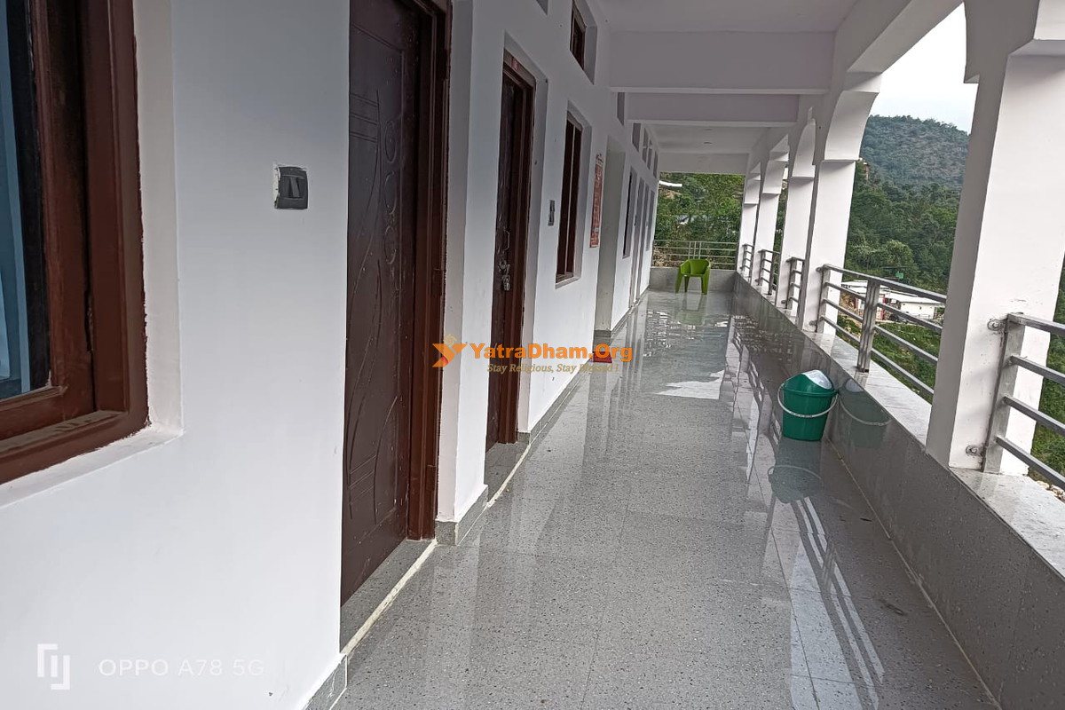 Panch Kedar Resort Sersi Kedarnath Lobby View