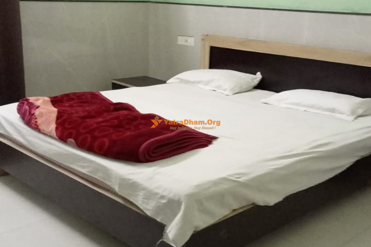 Agrawal Guest House Khatu 2 Bed Room