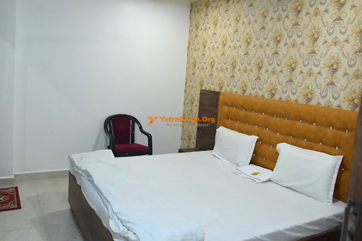 Hotel Ganga Palace Kasganj 2 Bed Room