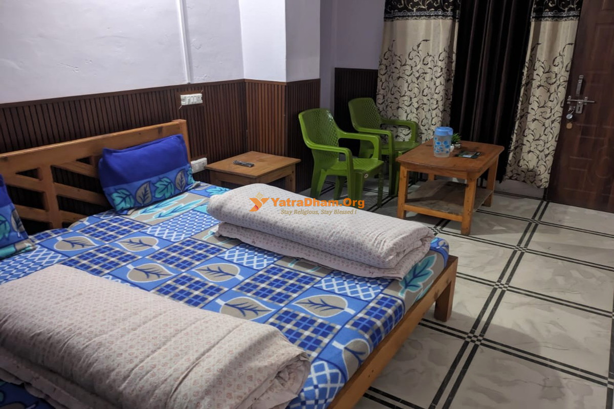 Aditi Guest House Harsil 2 Bed Room View