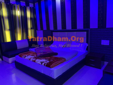 Hotel Tulsi Rudraprayag non-AC Room