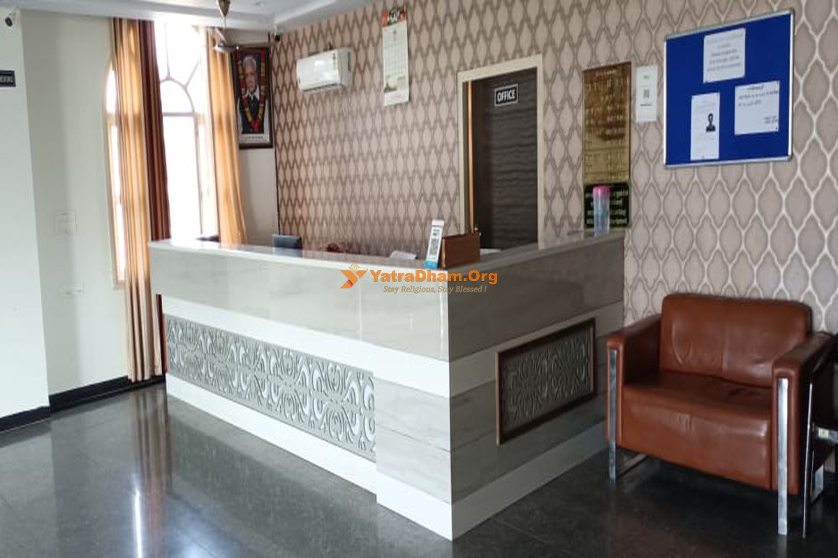 Panchkula Bhawan Salasar  Room View 