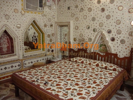 Jhunjhunu Hotel Jamuna Resort Gate View