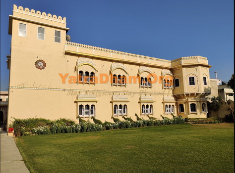 Jhunjhunu Hotel Jamuna Resort