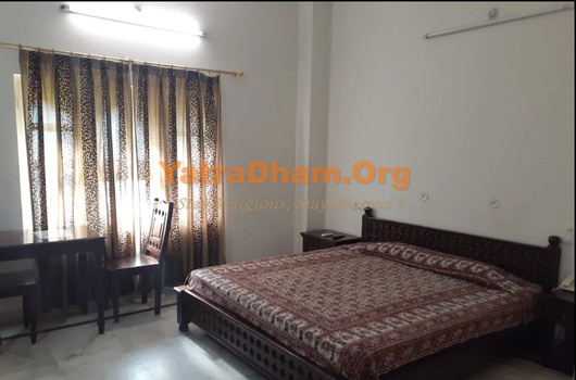 Jhunjhunu Hotel Jamuna Resort Room View 1