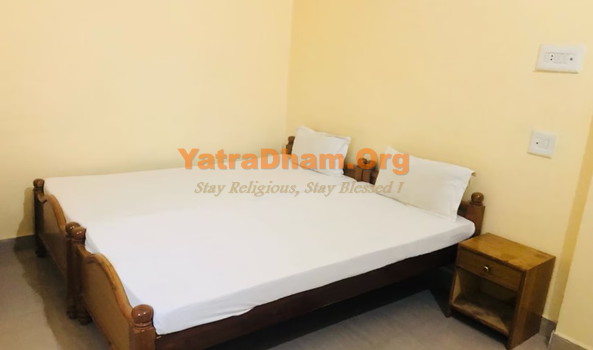 Orchha Hotel Laxmi Temple View Room View 4