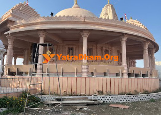 Shri Swaminarayan Mandir Kalvani Temple