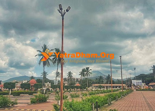 Shri Swaminarayan Mandir Kalvani Temple