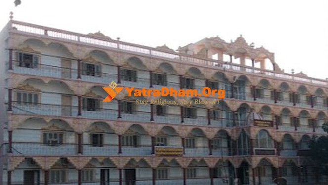 Shri Swaminarayan Mandir Kalvani Building