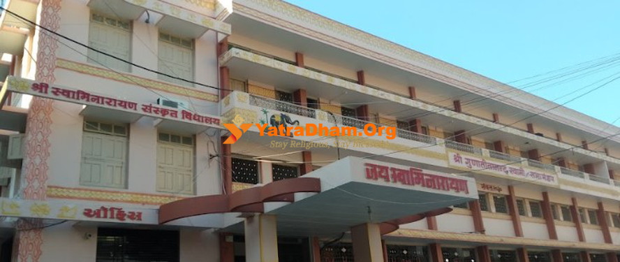 Shri Swaminarayan Mandir Kalvani Building