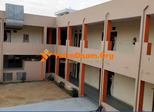 Pushkar Vaishnav Bairagi Dharamshala Building