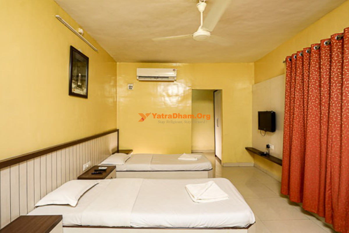 Ajanta Fardapur Resort (MTDC) Fardapur 2 Bed Room
