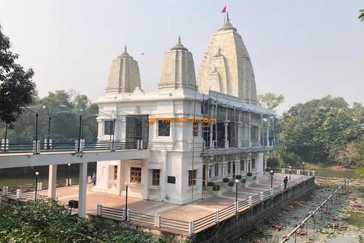 Sita Samahit Sthal Temple Bhadohi Temple View