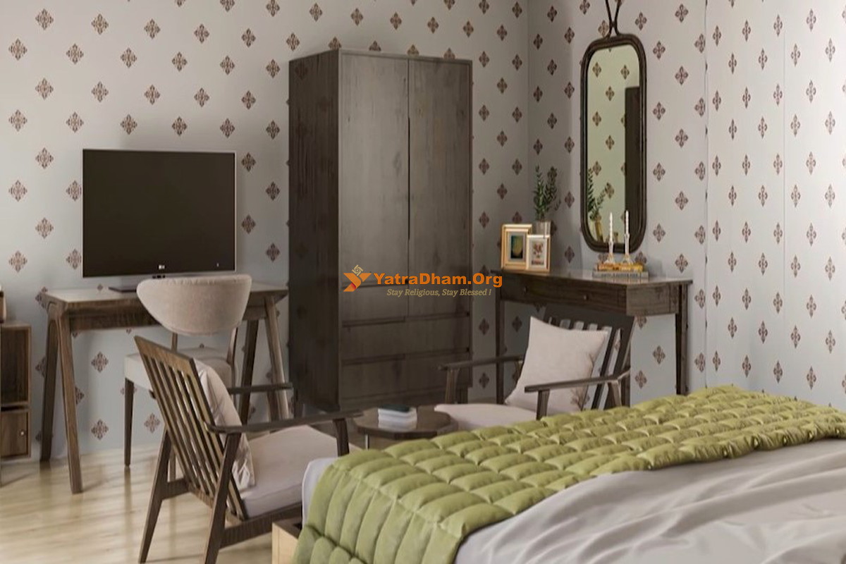 Ayodhya Tent City Premium AC Tent View