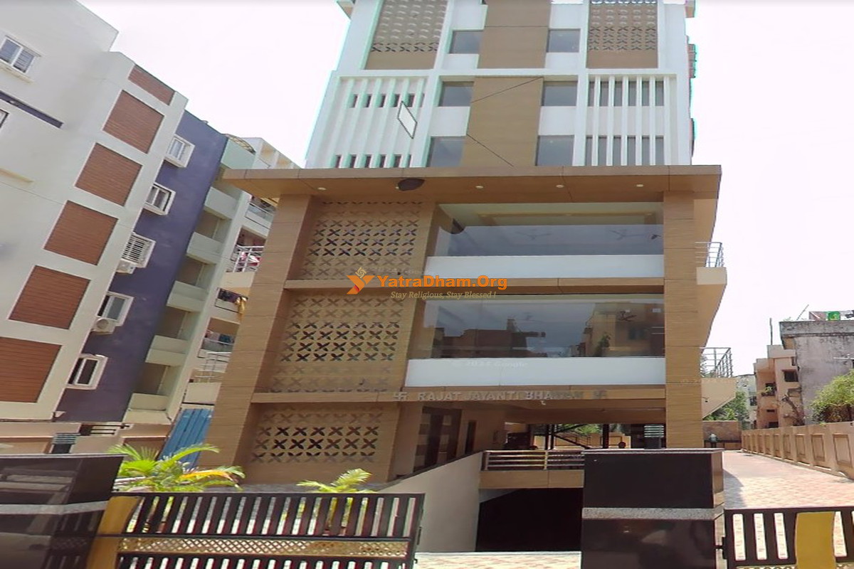 Rajat Jayanti Jain Bhavan Visakhapatnam Building