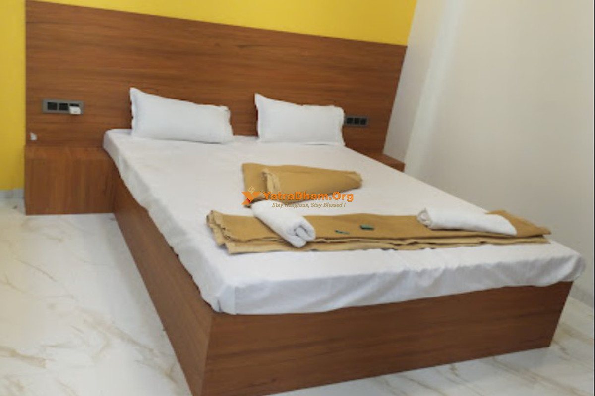 Galaxy Lodging Khuldabad 2 Bed Room