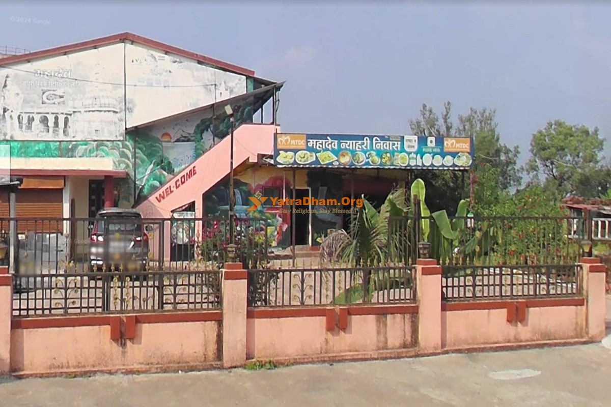 Mahadev Nyahari Niwas Rajpur Building
