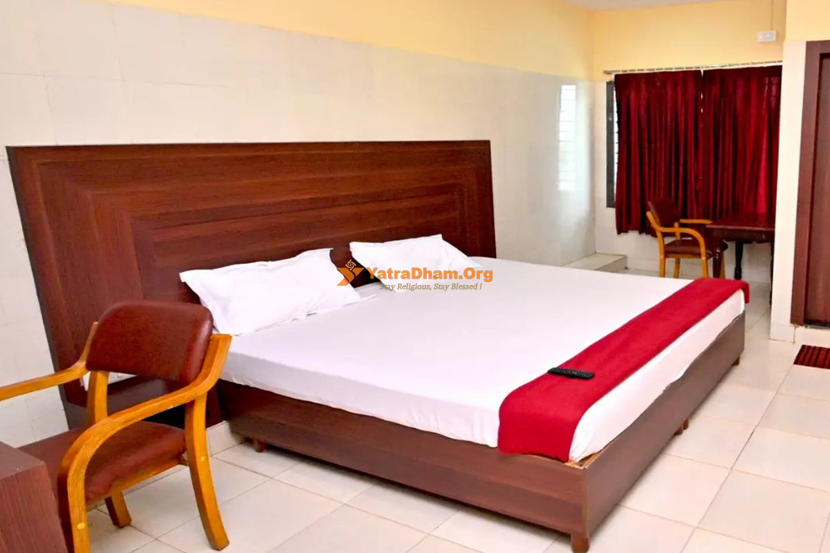 Murudeshwar Kamath Yatri Nivas 2 Bed Room View