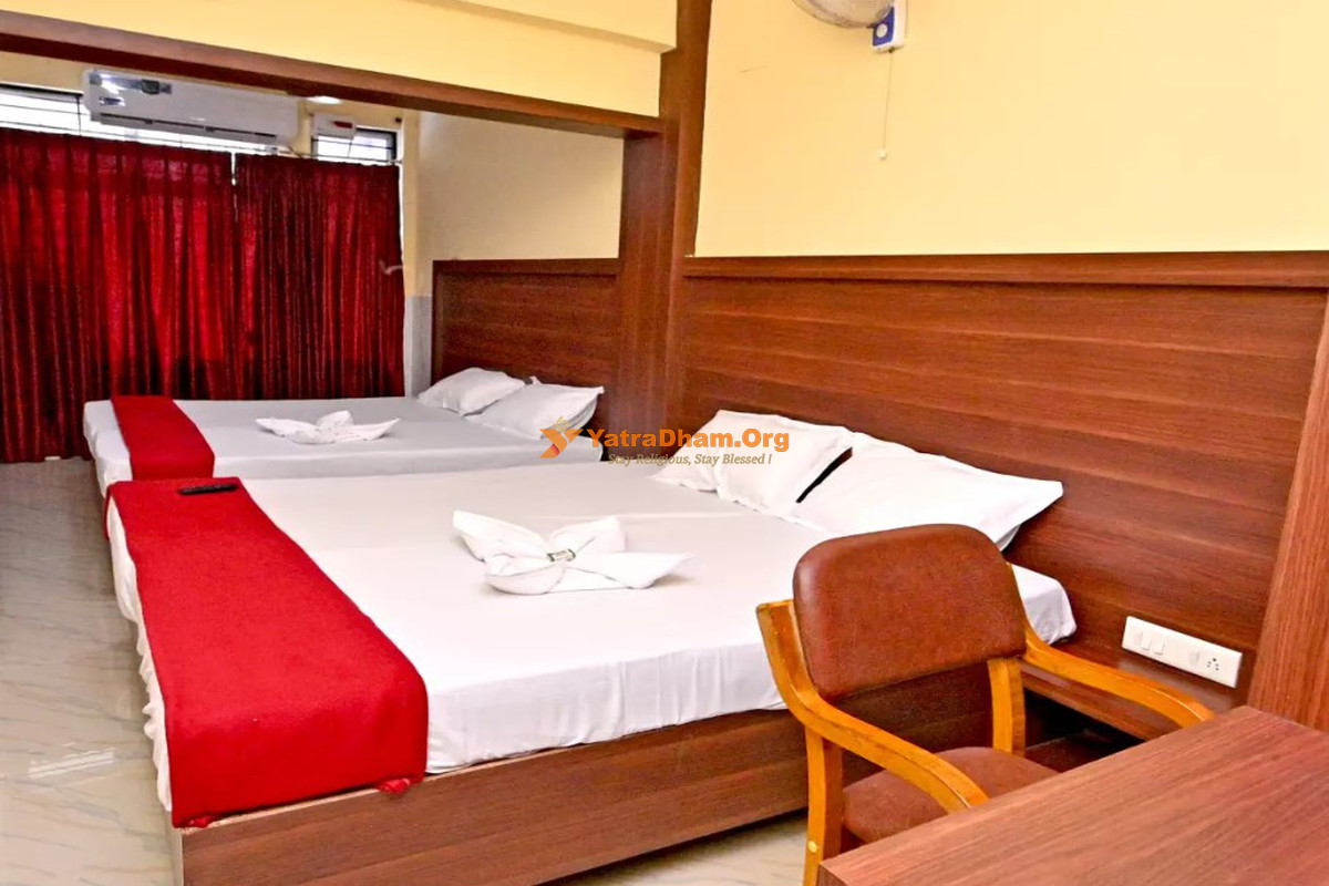 Murudeshwar Kamath Yatri Nivas 4 Bed Room View
