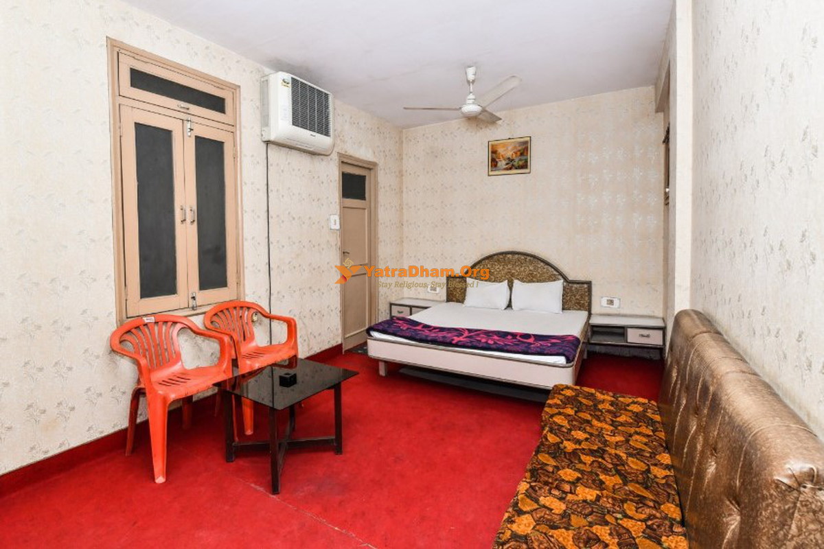 Falna Sun Shine Hotel 2 Bed Room View