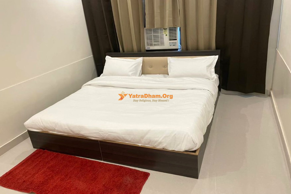 Hotel Ahuja Haridwar 2 Bed Room