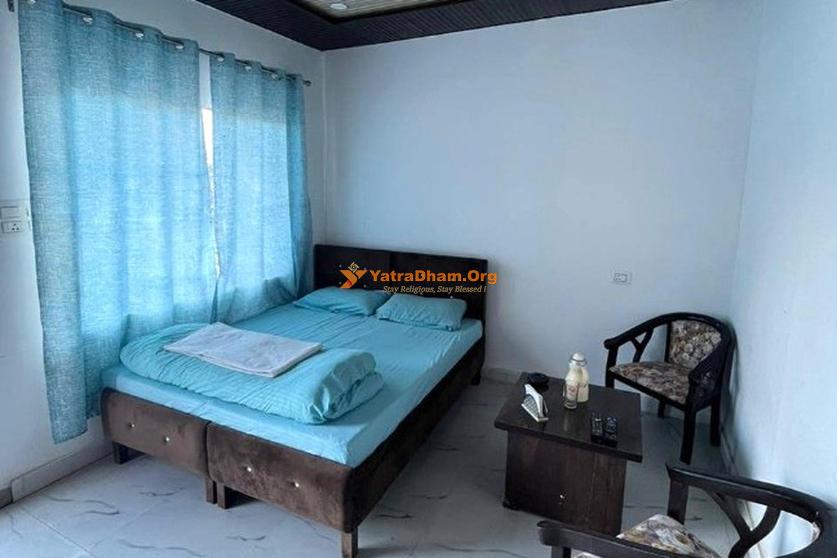 Best View Resort Korkhi (Phata Kedarnath Road) 2 Bed Room View