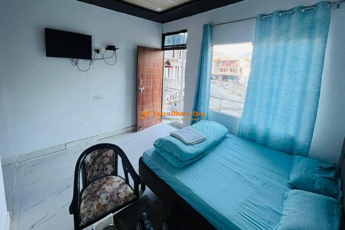 Best View Resort Korkhi (Phata Kedarnath Road) 2 Bed Room View