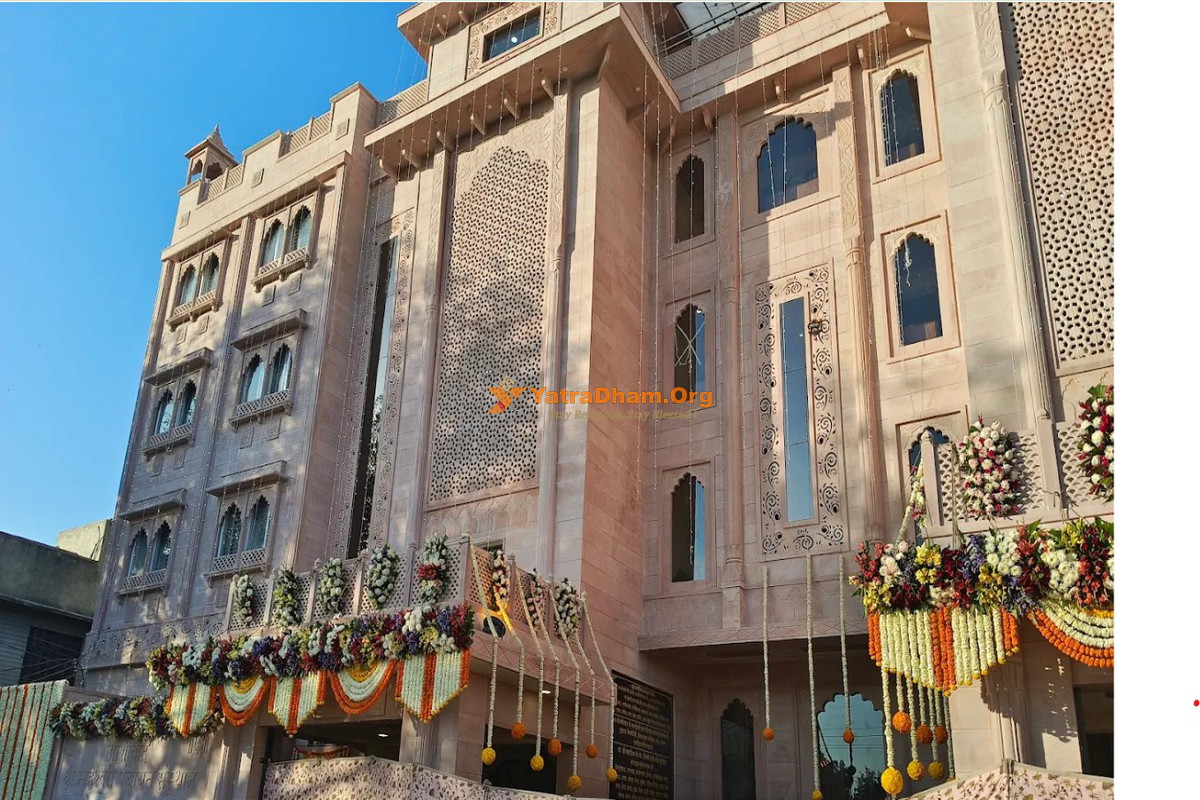 Maheshwari Bhavan_Building View_1