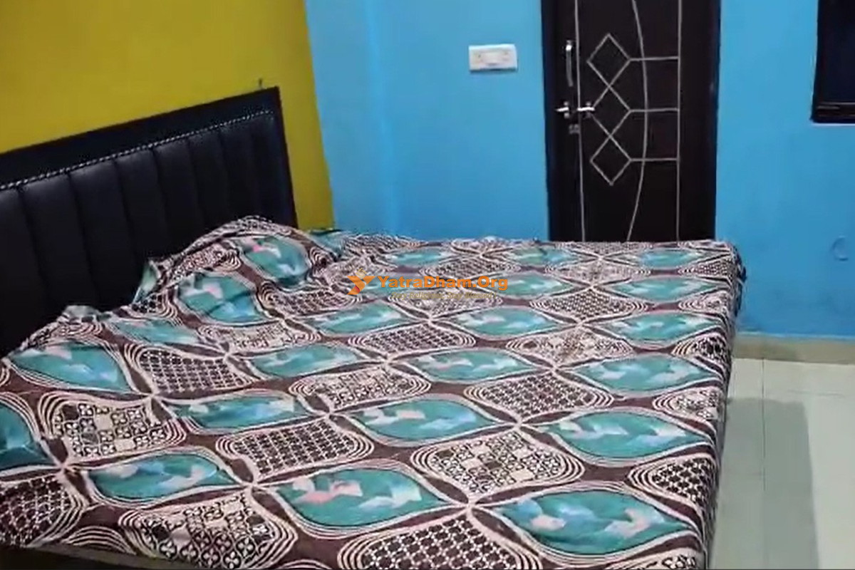 Odisha Ashram Seva Sansthan Prayagraj 2 Bed Room