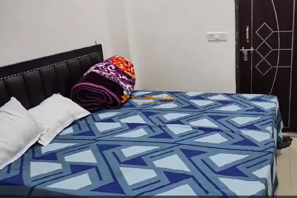 Odisha Ashram Seva Sansthan Prayagraj 2 Bed Room