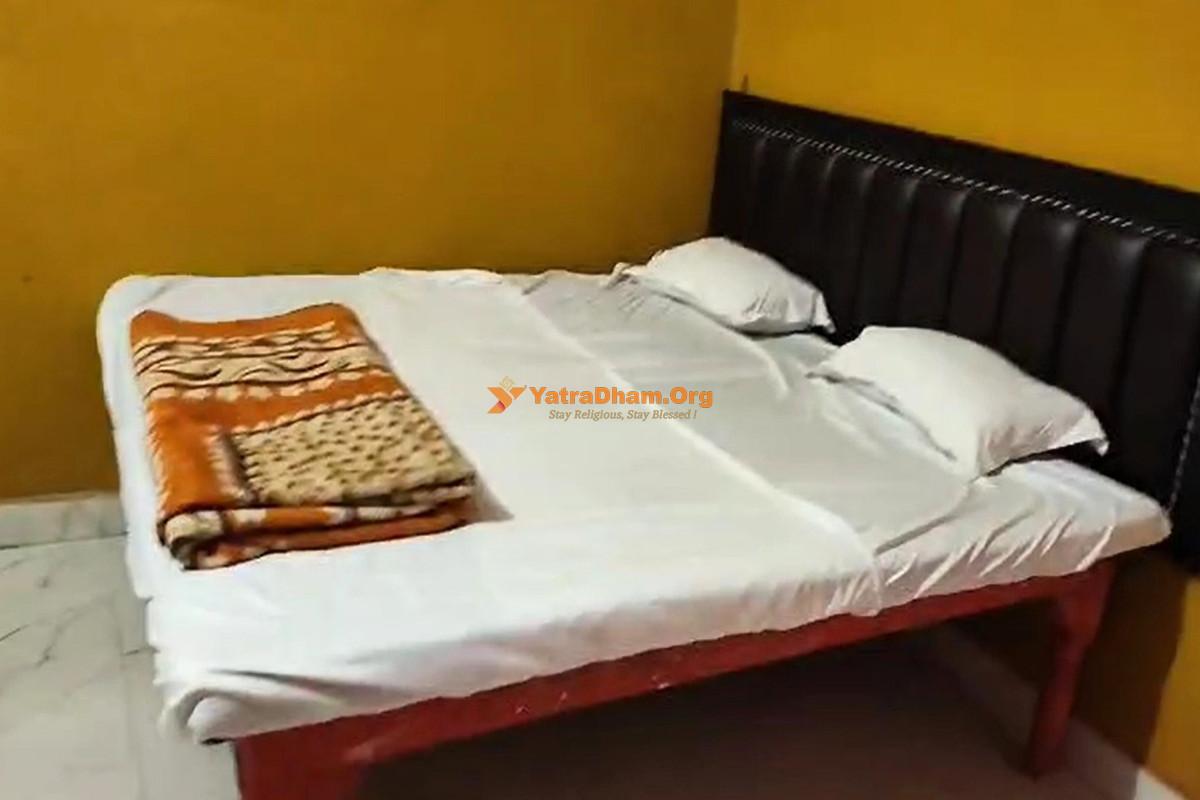 Odisha Ashram Seva Sansthan Prayagraj 2 Bed Room