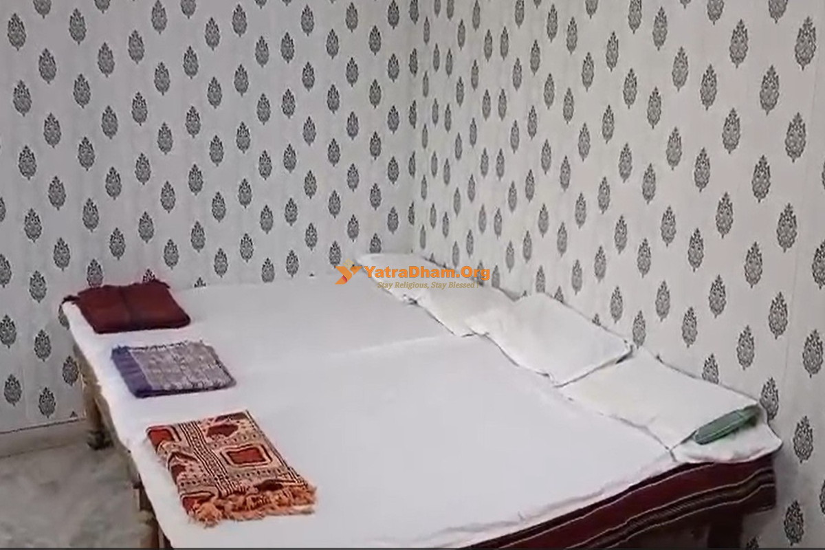 Shree Shyam Prachar Sangh Tatanagar Dharamshala Khatu 2 Bed Room View