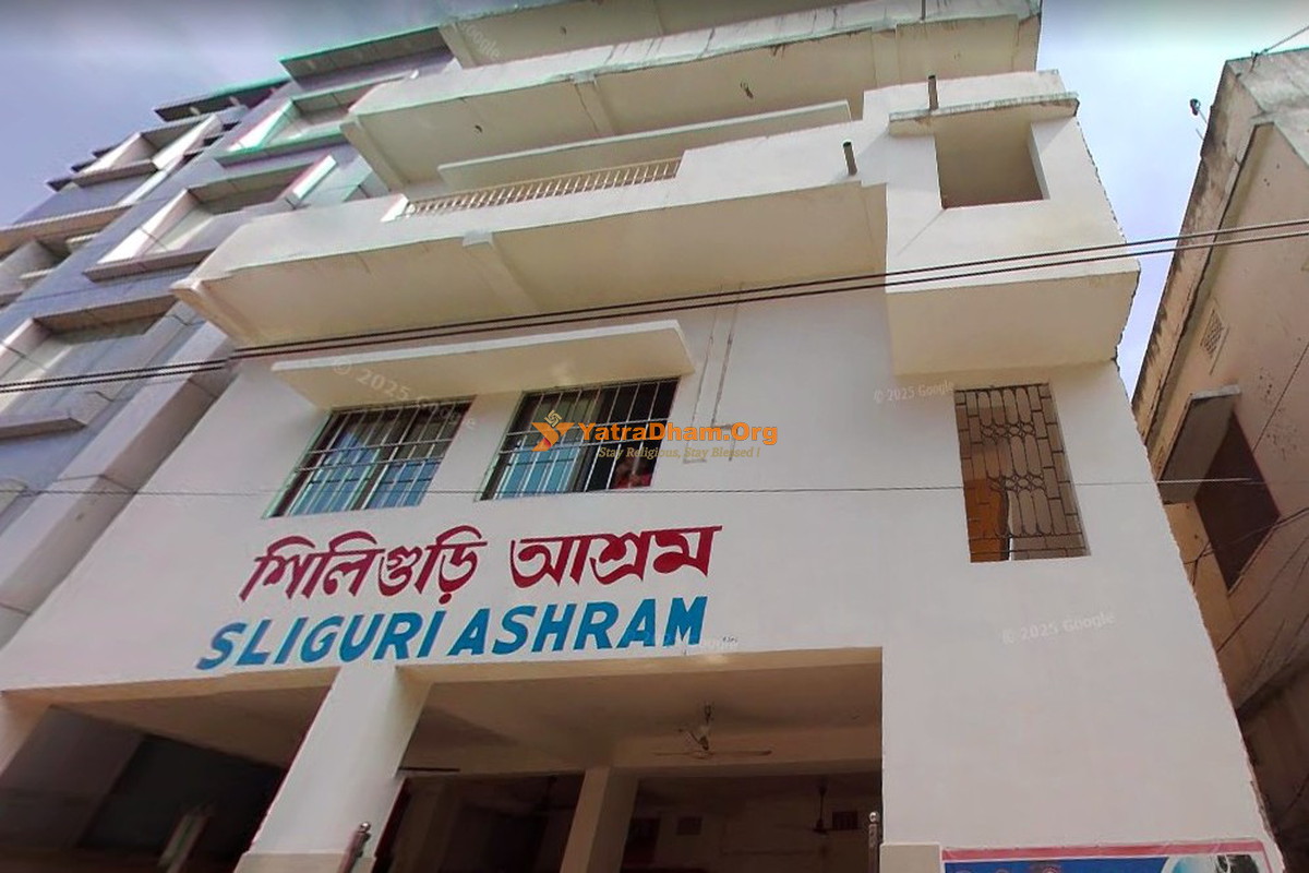 Siliguri Ashram Sona Chand Mathpati Deoghar Building