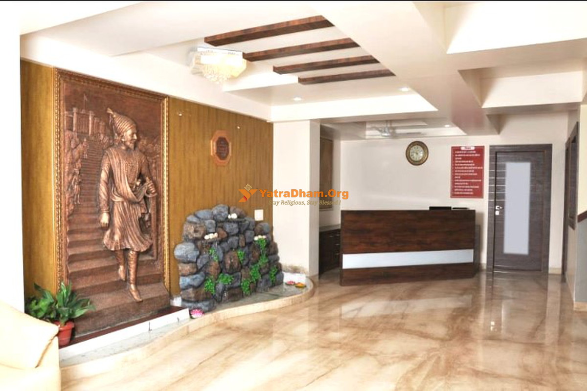 Hotel Aryaa Regency Ozar (Pune) Reception