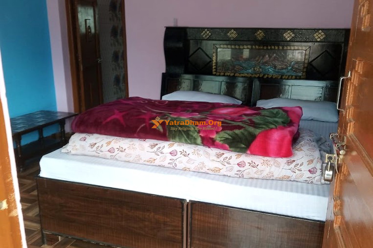 Hotel Yamuna Divya Darshan Yamunotri Kharsali 2 Bed Room View