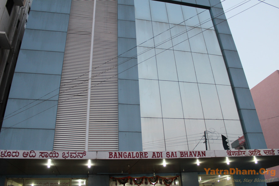 Bangalore Adi Sai Bhavan Shirdi