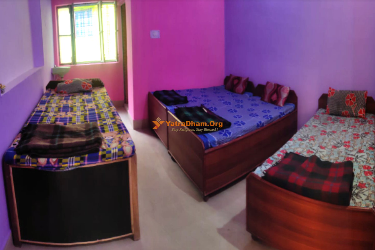Shiv Mandir Dharamshala Uttarkashi 4 Bed Room View