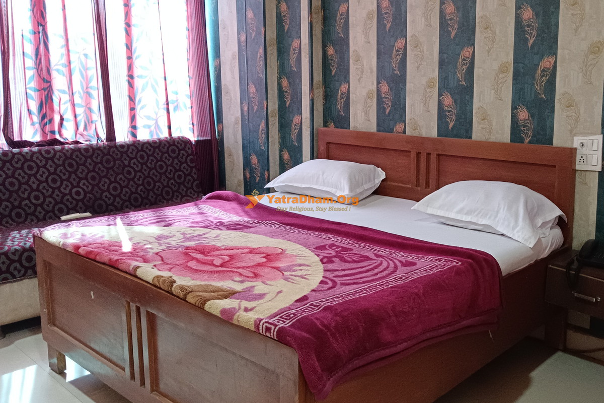 Chitrakoot Shivhare Palace 2 Bed Room View