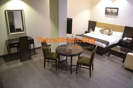 Hotel Shrinath Palace Jhansi 2 Bed Room