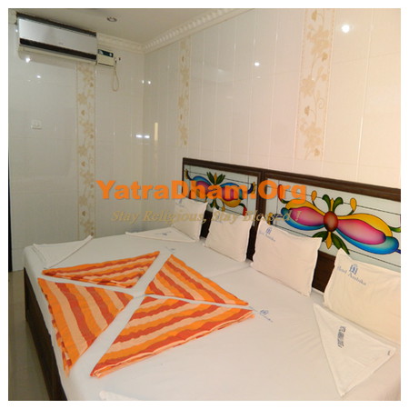 Rameshwaram Hotel Ambika  Room View 2