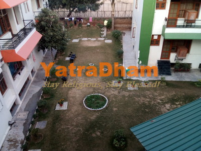 Sood Dharamshala Chandigarh Garden