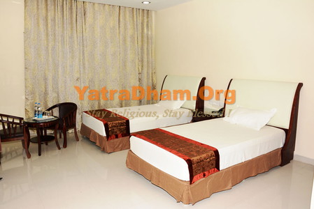 Balaji Srijan Seva Sadan Salasar 2 Bed Ac Deluxe Room