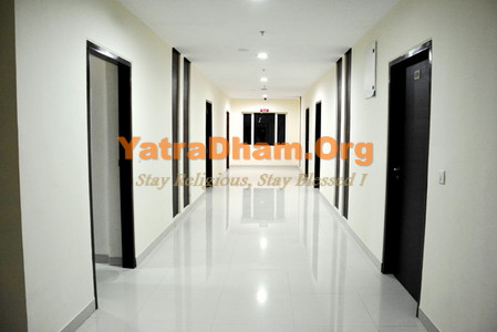 Balaji Srijan Seva Sadan Salasar Lobby